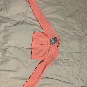Gymshark vital seamless long sleeve crop top
